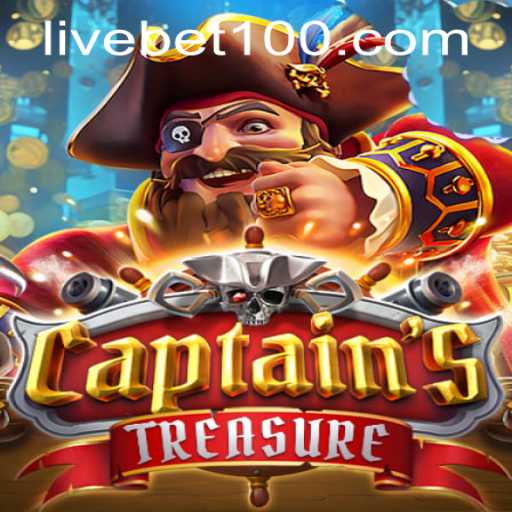 Explore the Exciting World of CaptainssTreasure with Bet100 PH Login